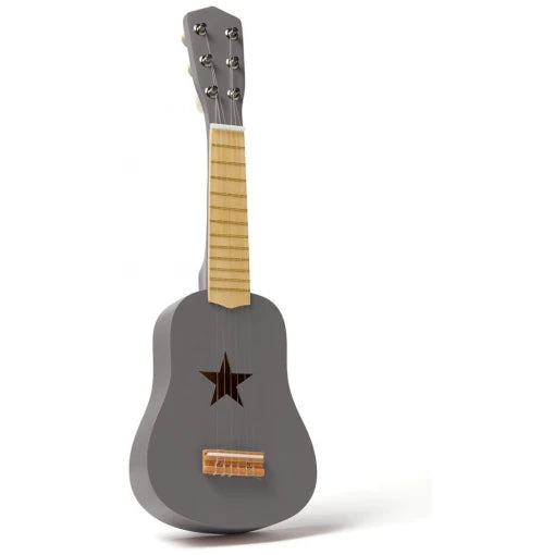 Grey Star Guitar