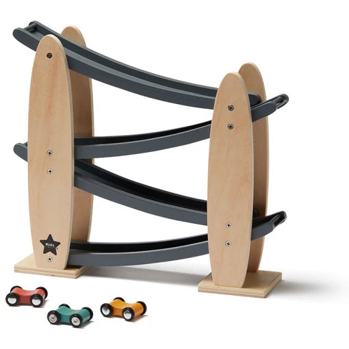 Car track natural/grey AIDEN