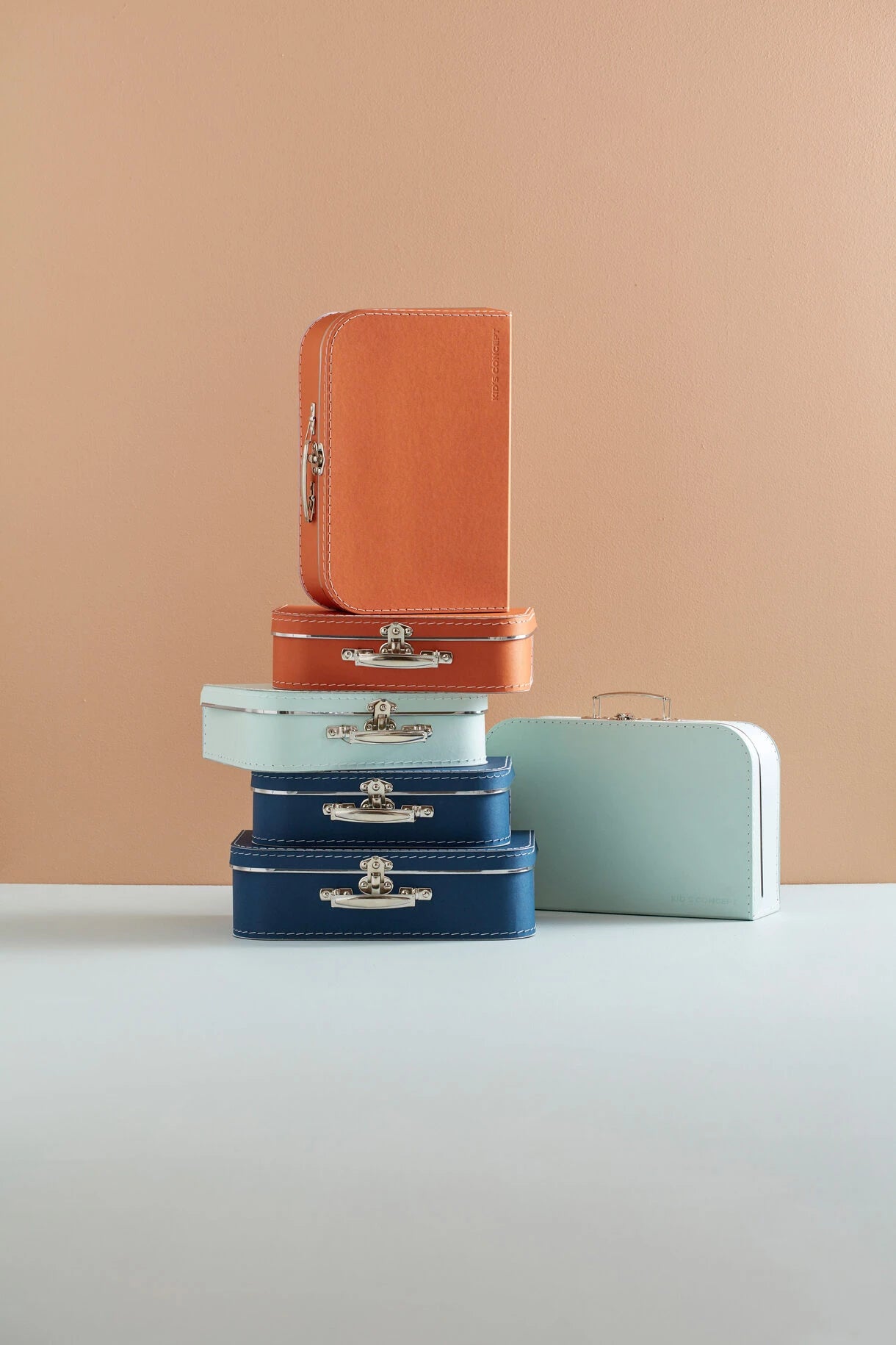Suitcase – 2 Set Blue