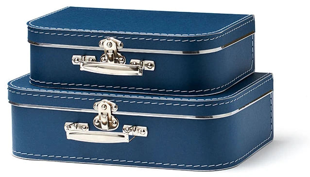 Suitcase – 2 Set Blue