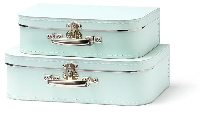 Suitcase – 2 Set Light Green
