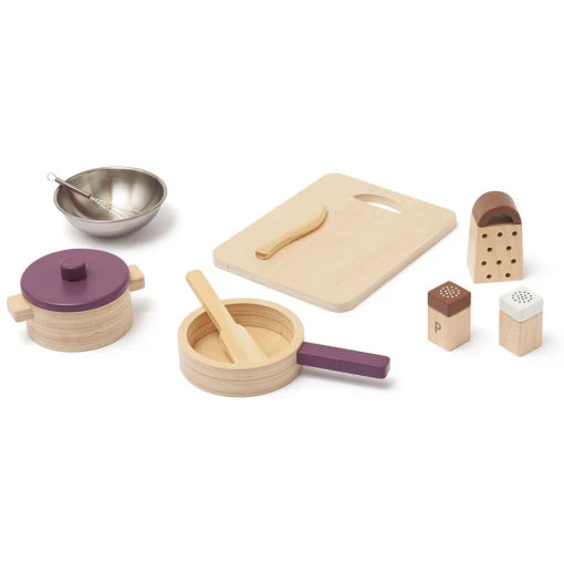 Cookware play set BISTRO