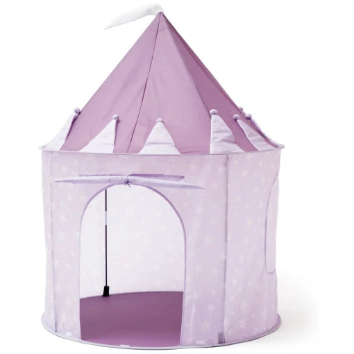 Play tent lilac STAR