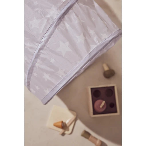 Play tunnel lilac STAR