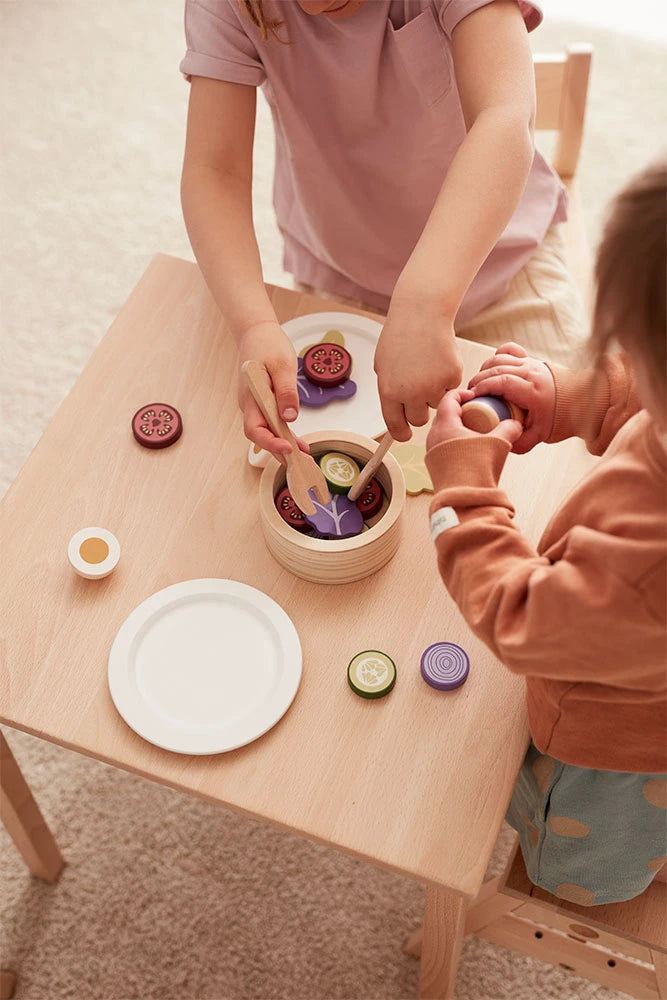 Salad set KID’S HUB