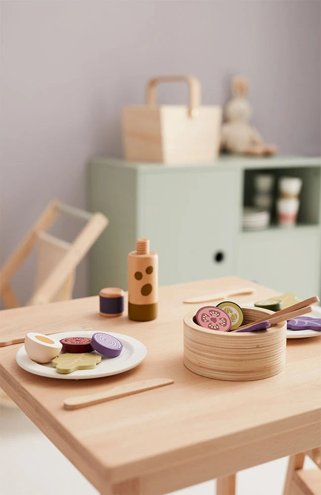 Salad set KID’S HUB