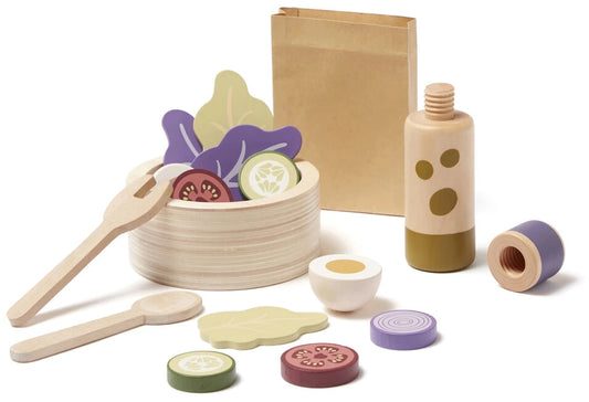 Salad set KID’S HUB