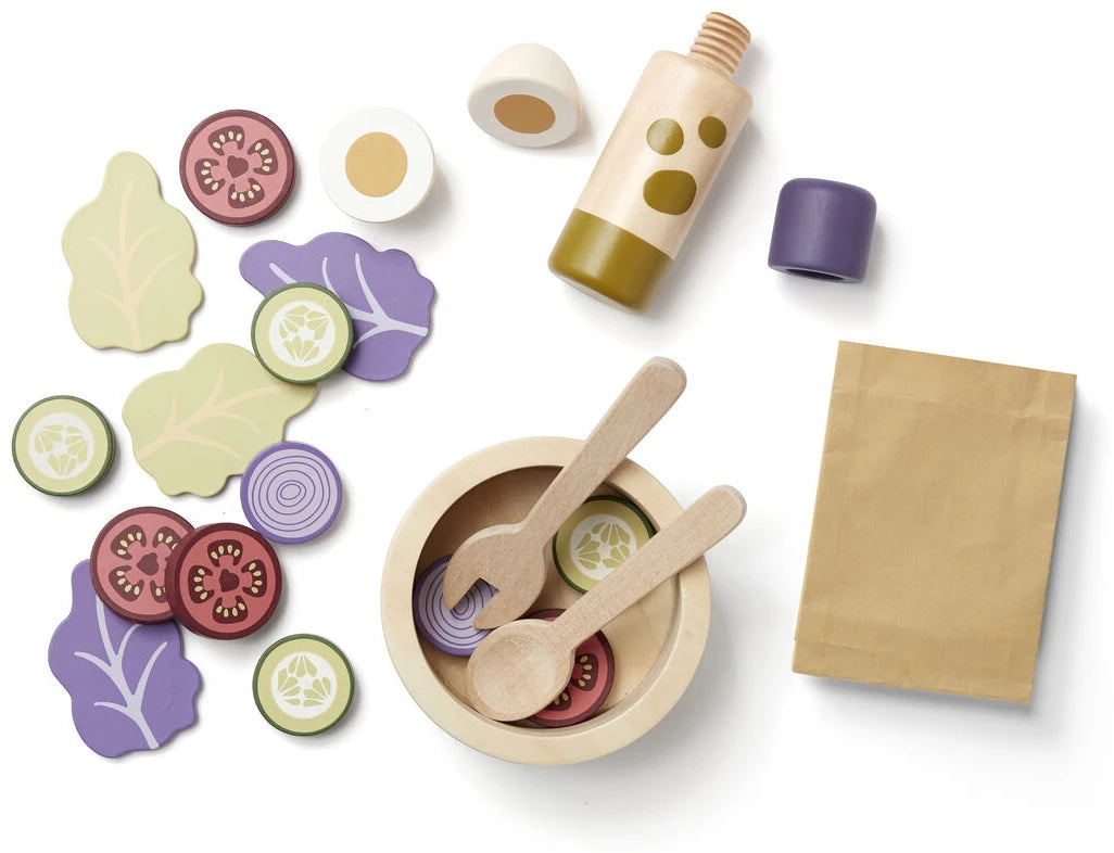 Salad set KID’S HUB