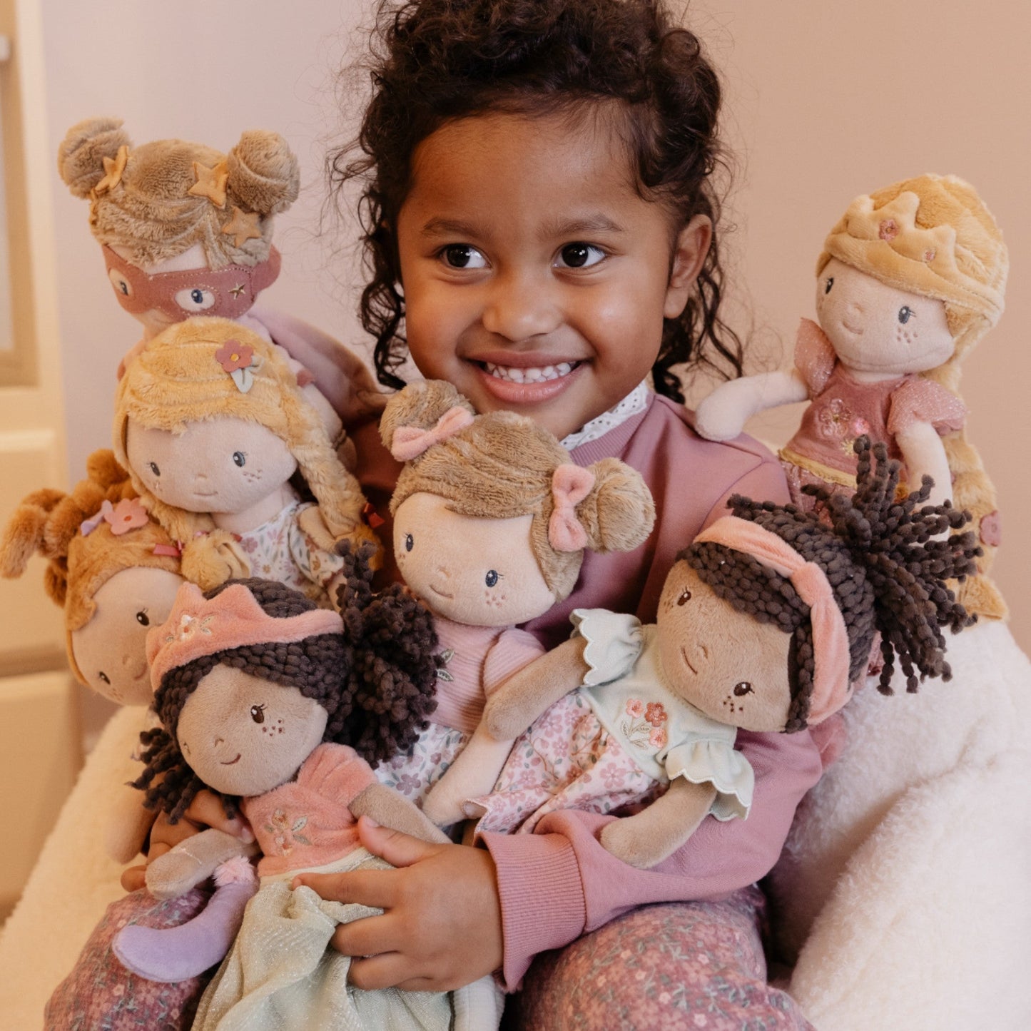 Doll Evi 35 cm NEW