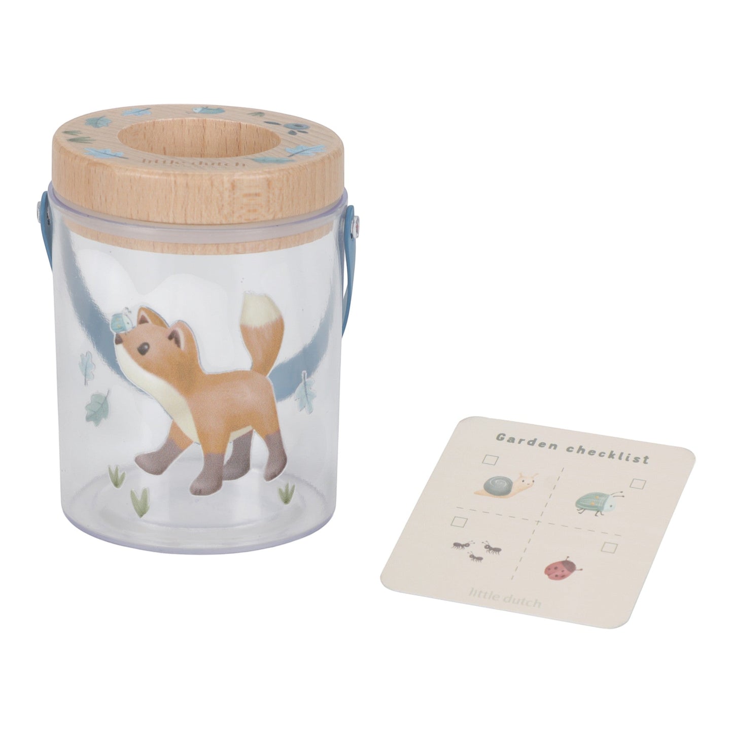 Insect Observation Jar Forest Friends