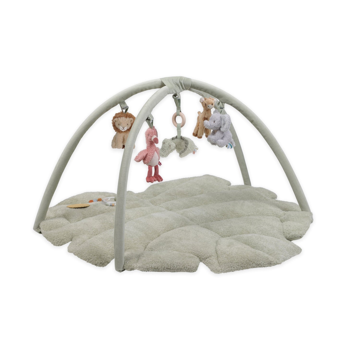 Safari Friends Baby Activity Gym