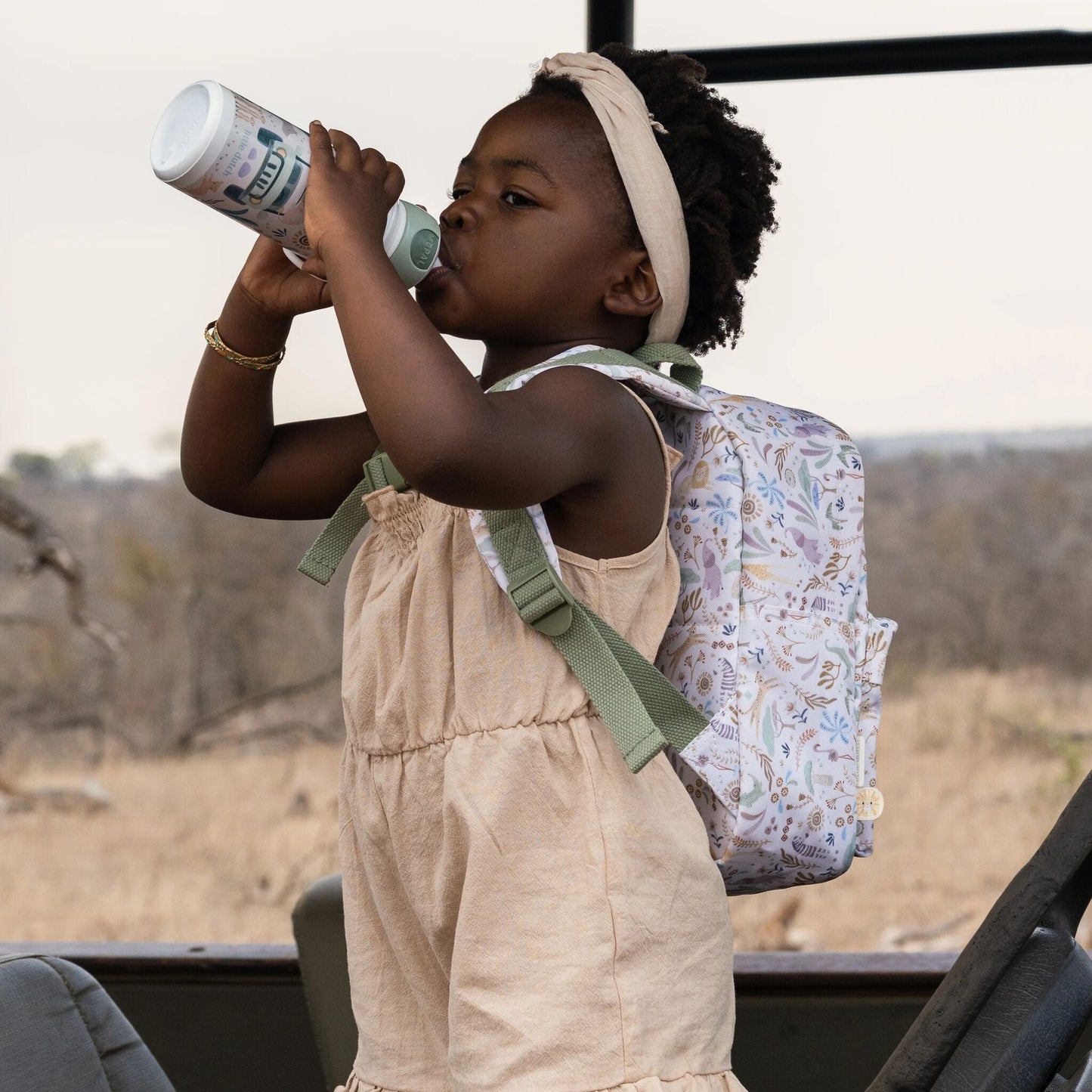 Safari Friends backpack