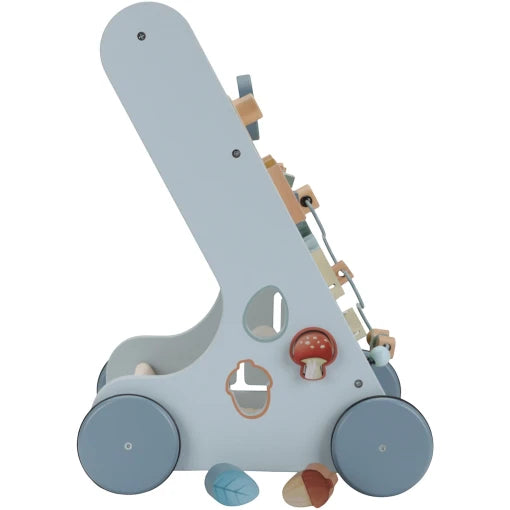 Multi-activity Baby Walker – Forest Friends