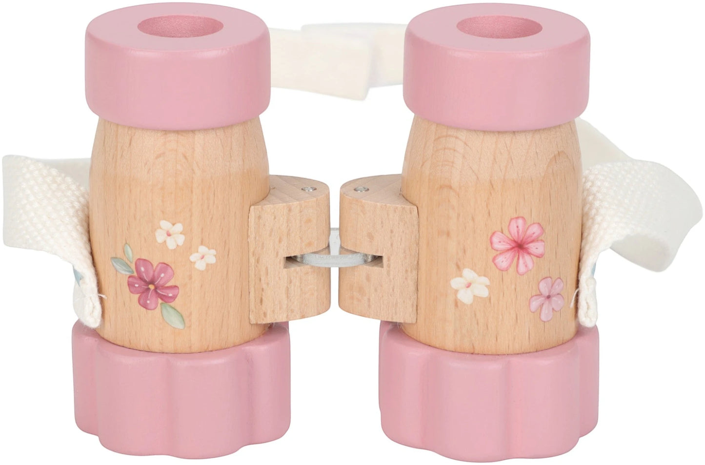 Wooden binoculars – Fairy garden