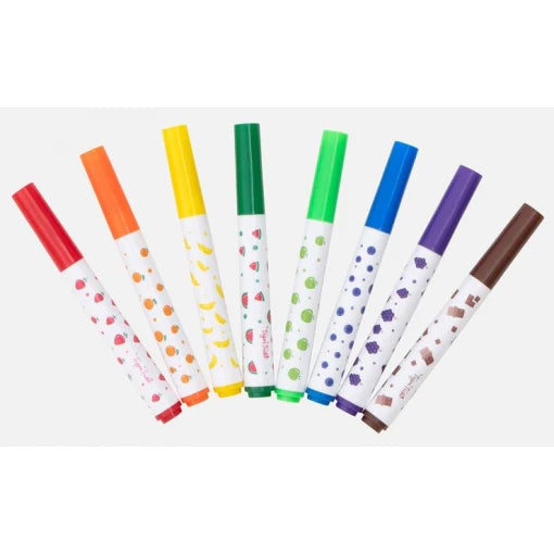 Scented Markers