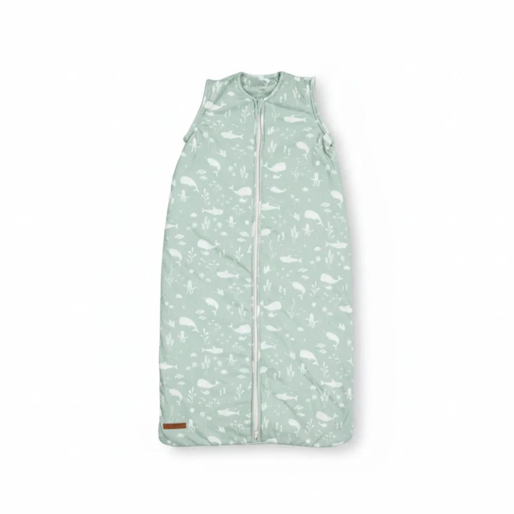 Summer sleeping bag 70 cm Ocean Mint