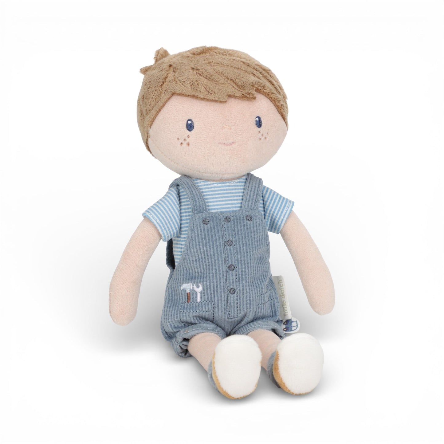 Doll Jim 35cm