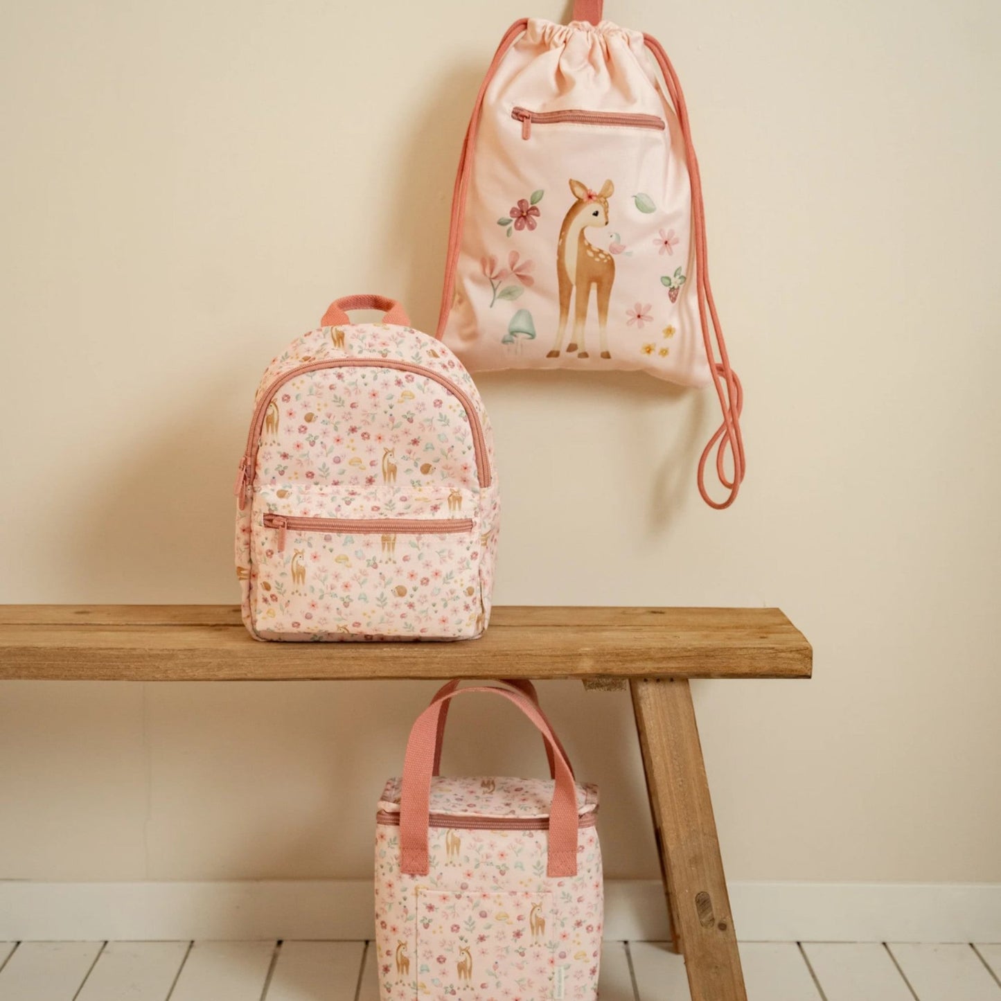 Cooler bag Fairy Garden
