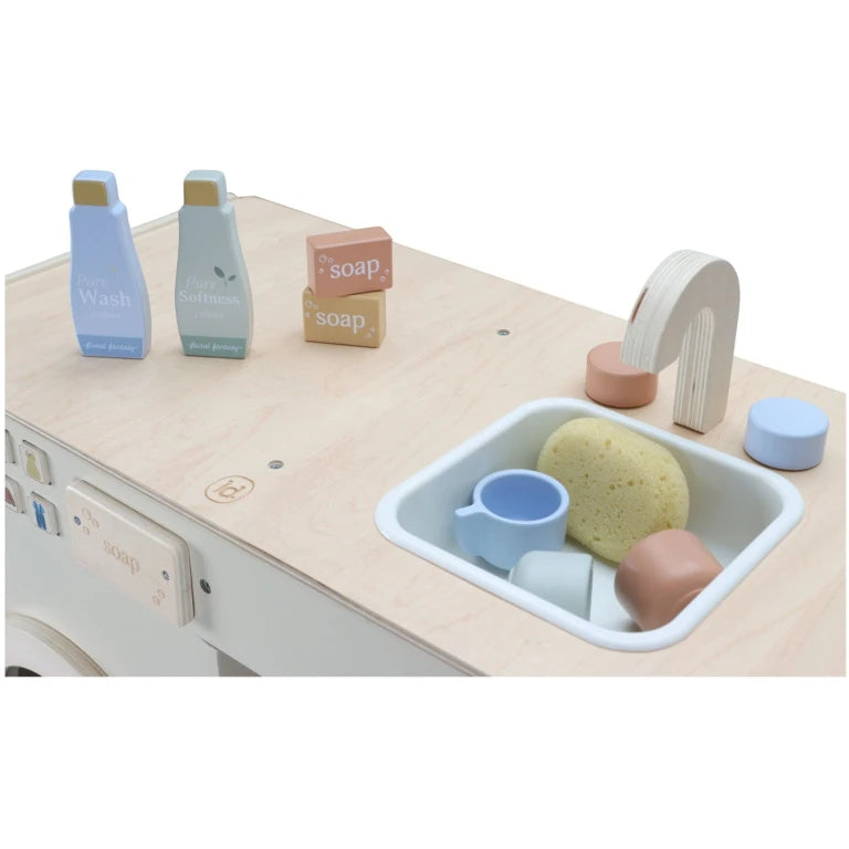 Limited Edition Wooden washing machine