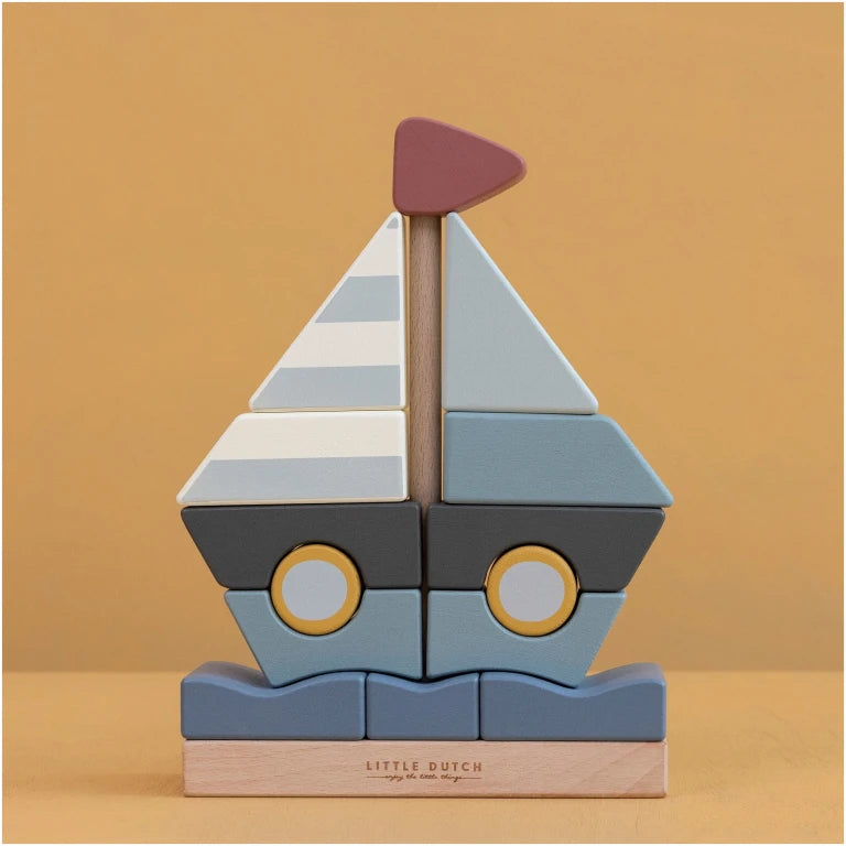 Stacker Sailboat Sailors Bay