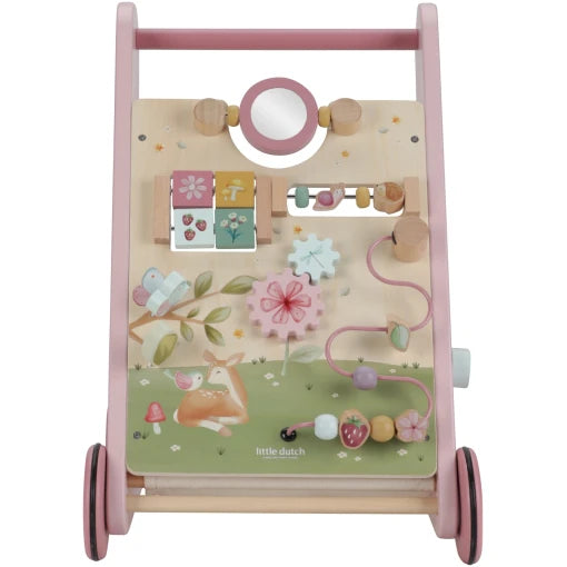 Multi-activity Baby Walker – Fairy Garden