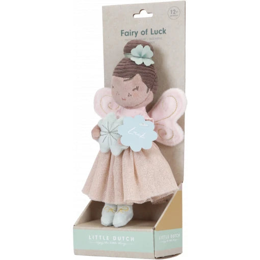 Ella – the fairy of luck