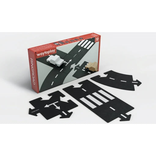 Ring Road – All Weather Track!