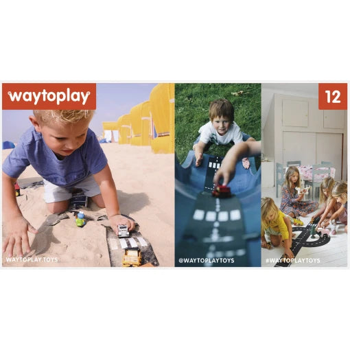 Ring Road – All Weather Track!