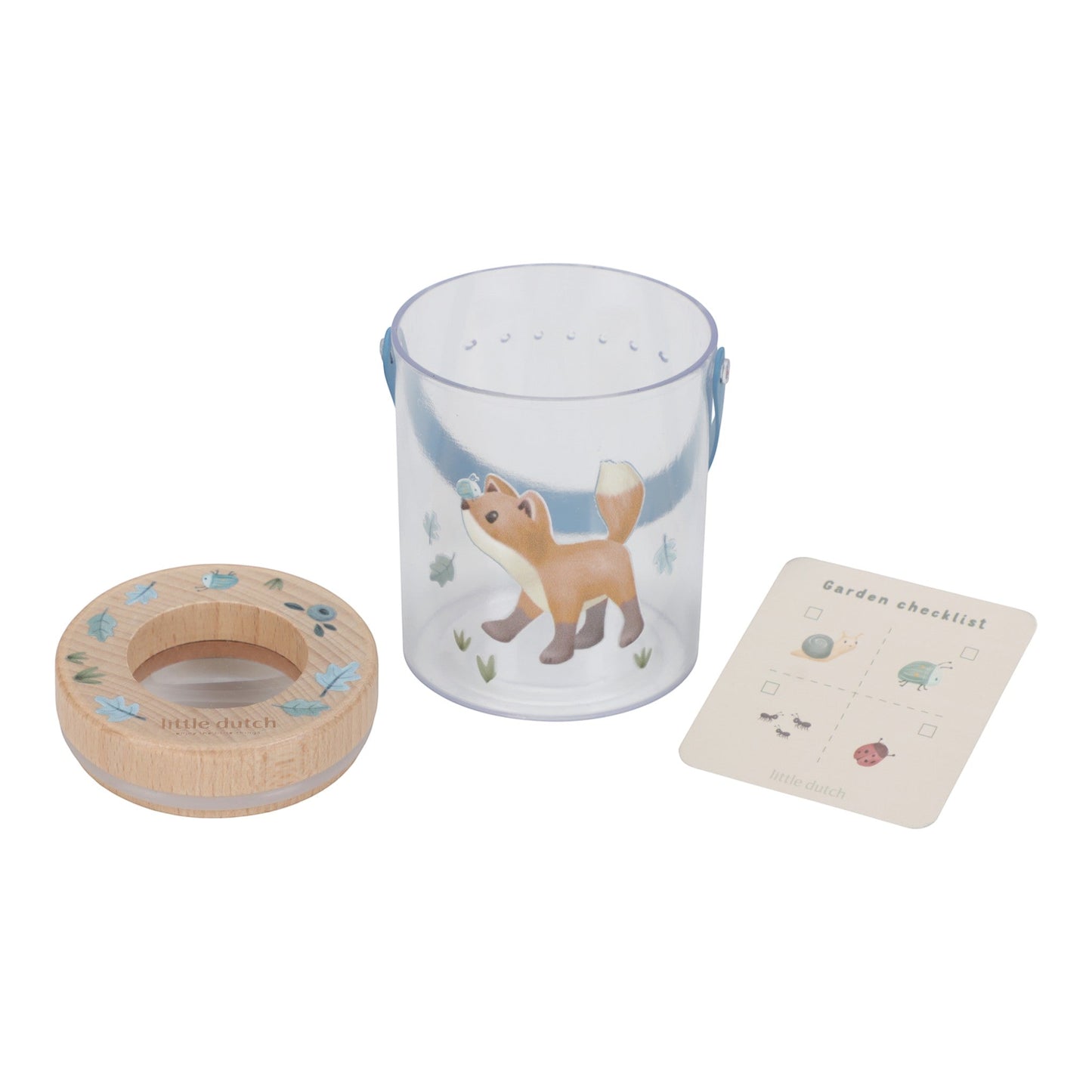Insect Observation Jar Forest Friends