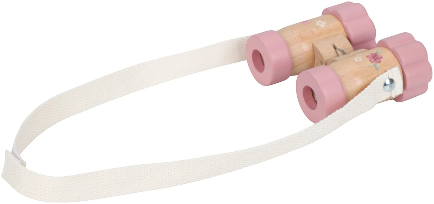 Wooden binoculars – Fairy garden