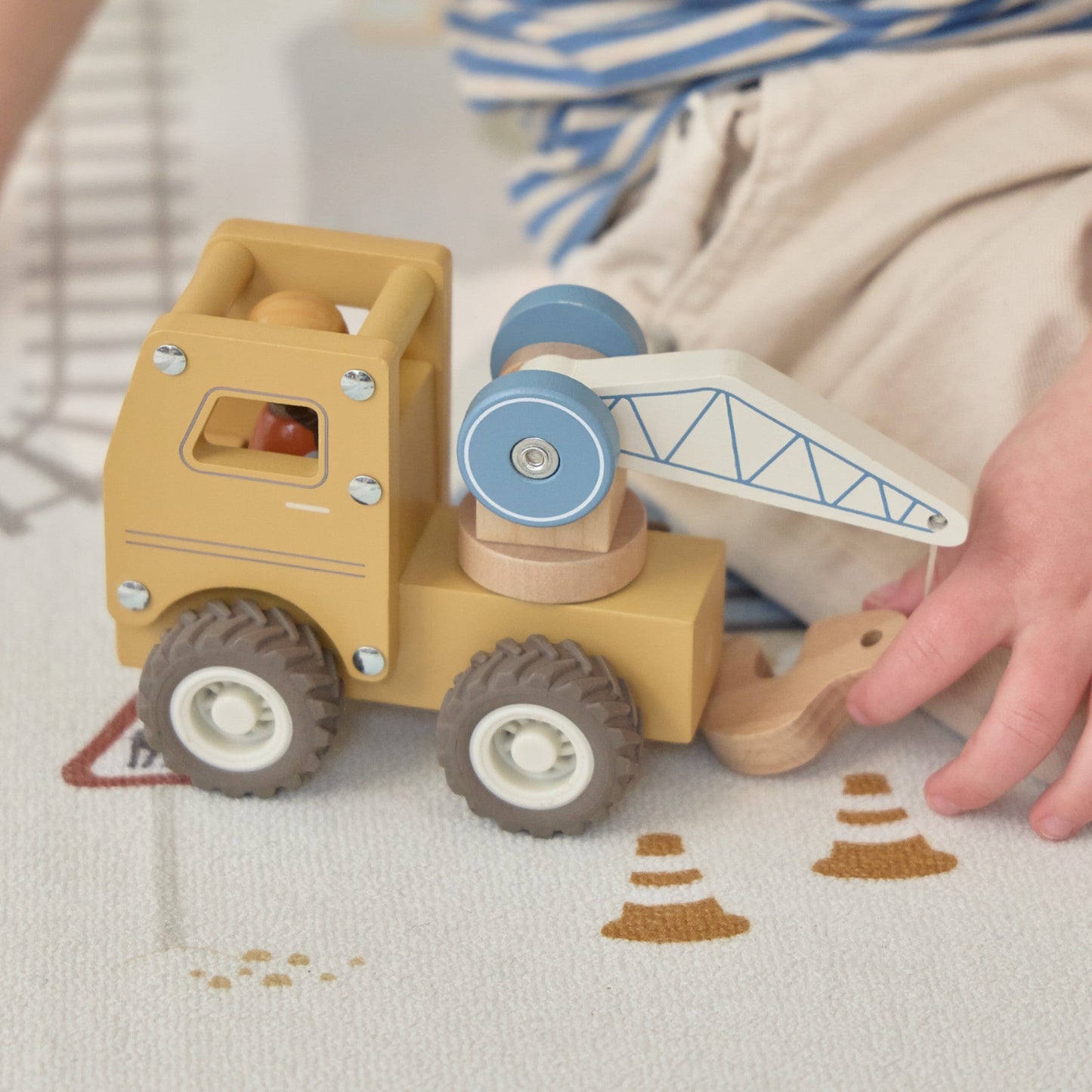 Car Play Mat
