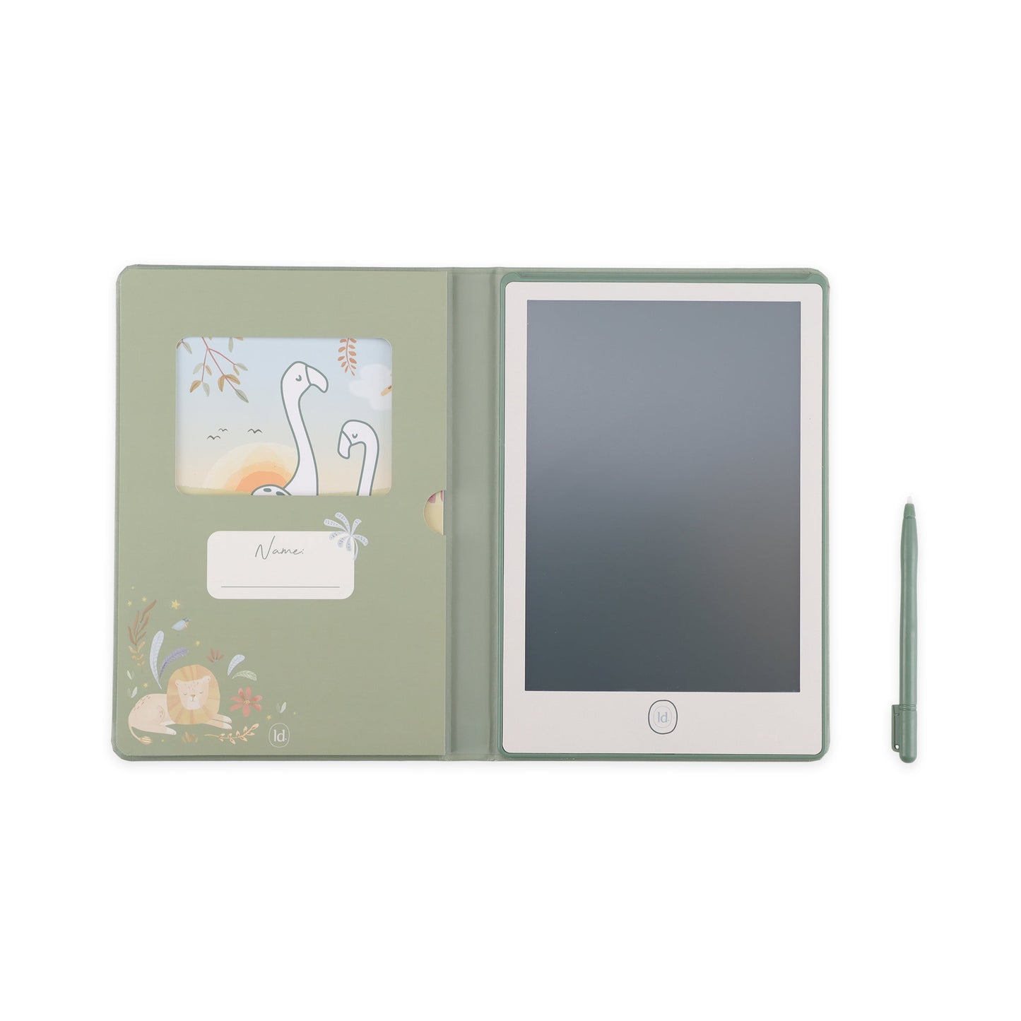 Safari Friends Drawing Tablet