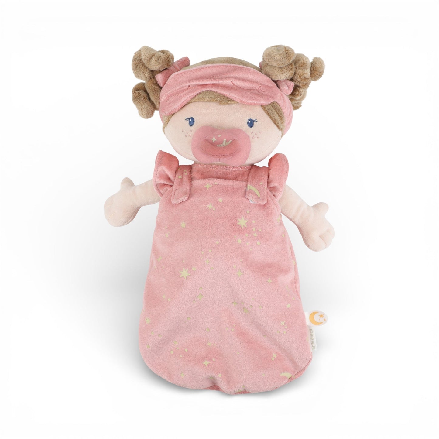 Rosa baby doll 40 cm