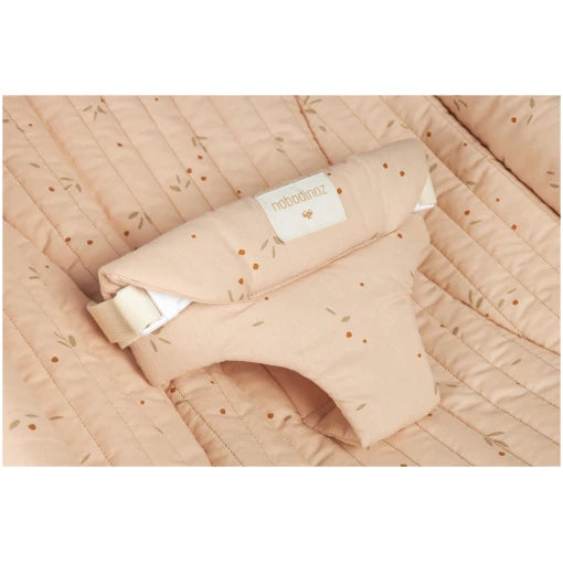 Growing Green baby bouncer • willow dune