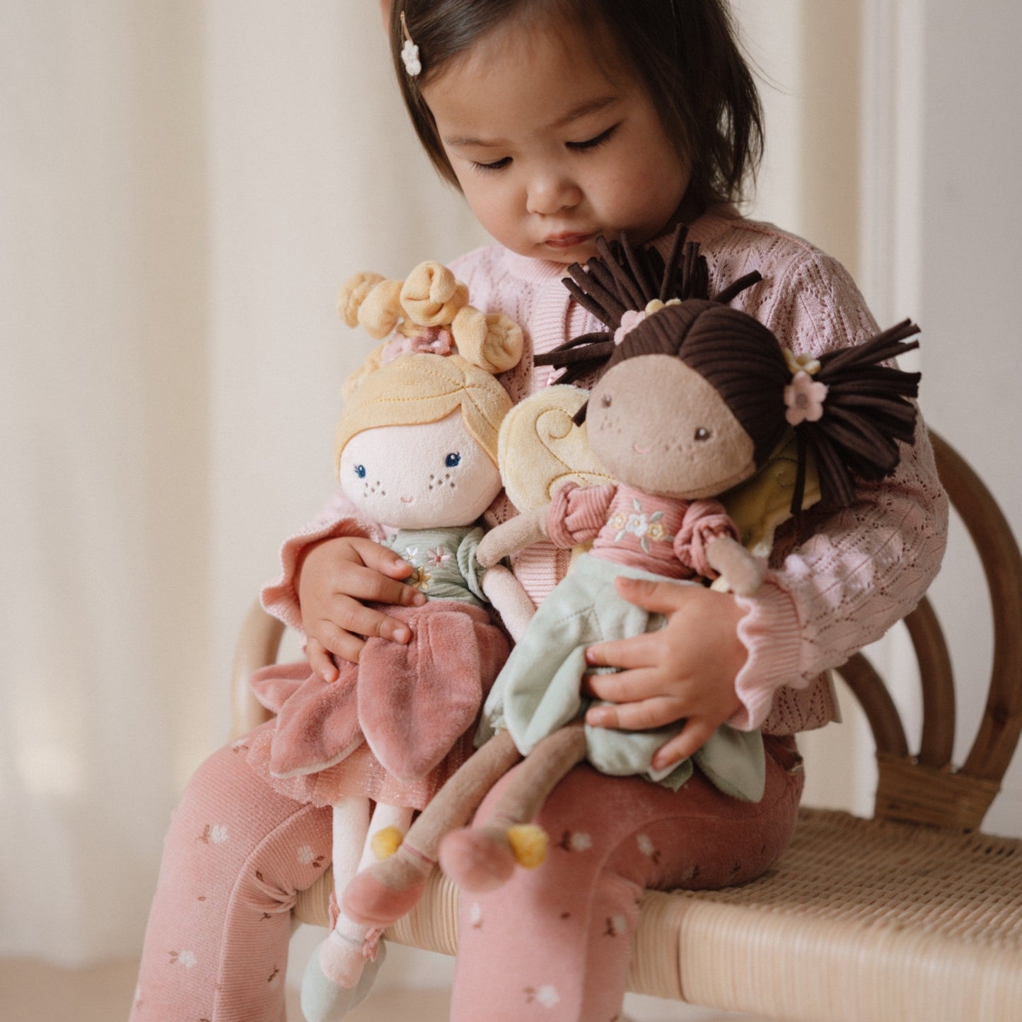 Fairy Doll Evi New