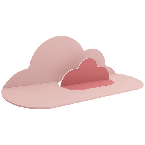 Play Mat – Cloud small 145X90 – Pink