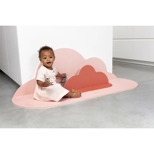 Play Mat – Cloud small 145X90 – Pink