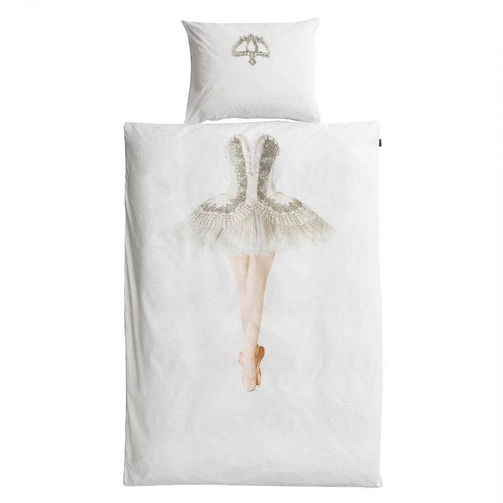 Ballerina Organic bed linen set