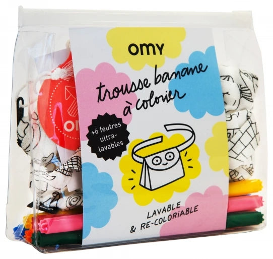 Belly Bag Kit – Customizable