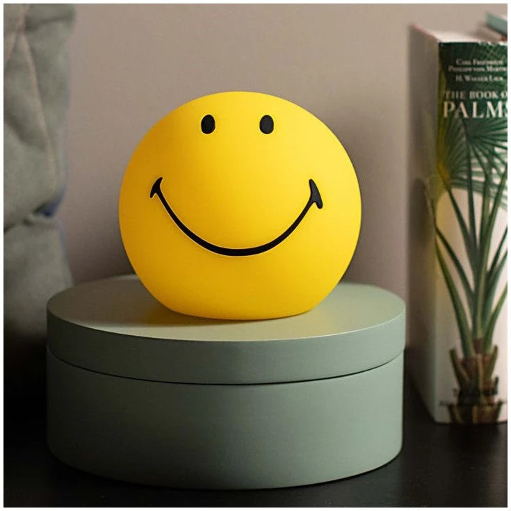 Smiley Bundle of Light night light