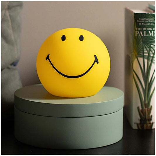 Smiley Bundle of Light night light