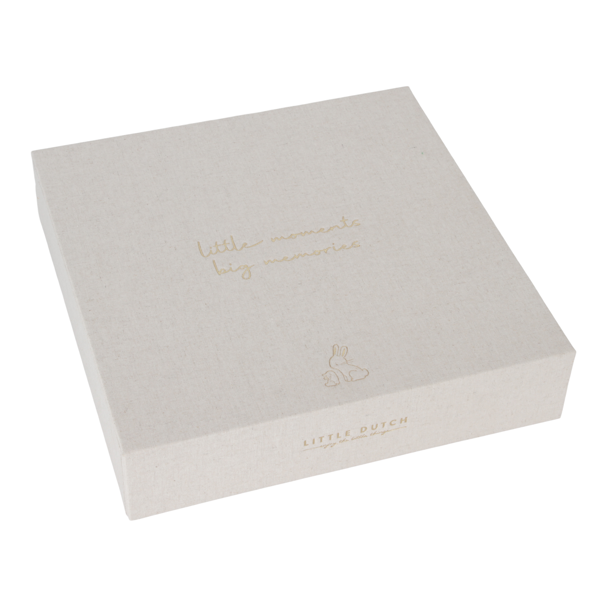 Baby Bunny keepsake box