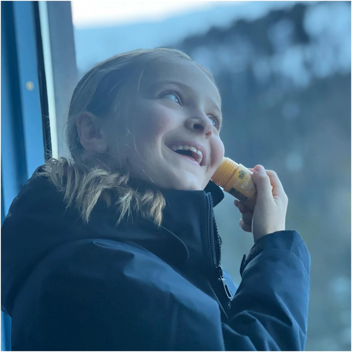 OUATE. Sunscreen Stick SPF50+ for children & infants