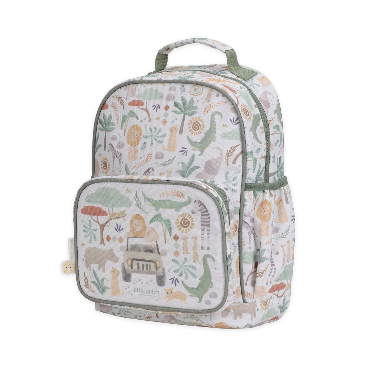 Safari Friends large backpack