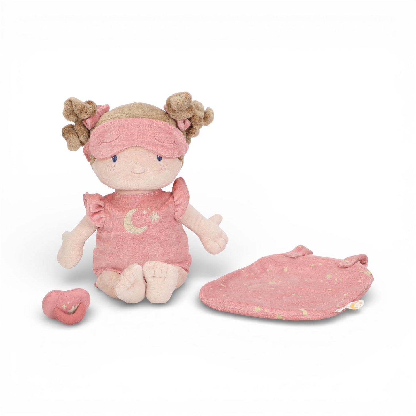 Rosa baby doll 40 cm