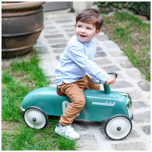 Roadstar Tender Green