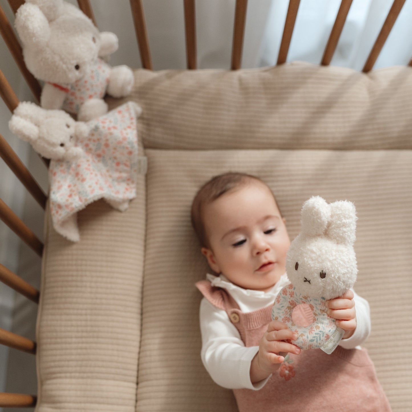 Miffy Gift Set - Lucky Blossom