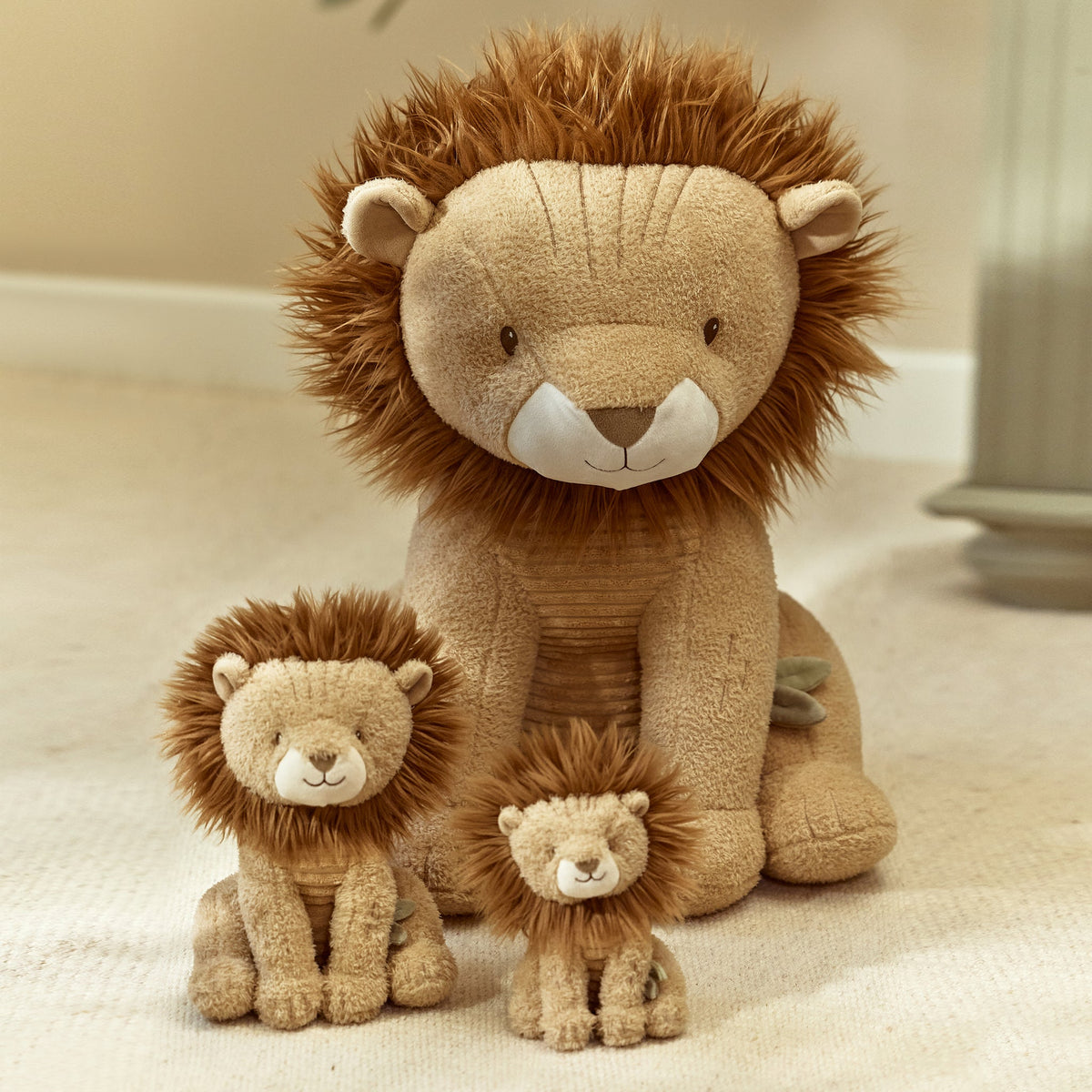 Safari Friends lion 25cm