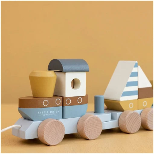 Stacking Train Sailors Bay