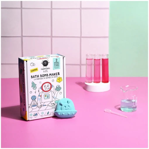 Space Bath bomb making set